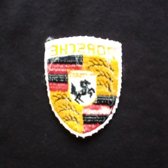 Porsche patch - Picture 2 of 4